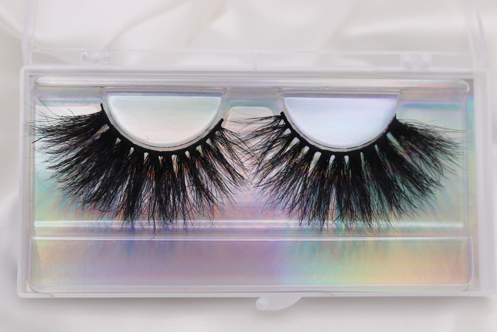 ATL | Silk Premium Mink Lashes (Cruelty Free)