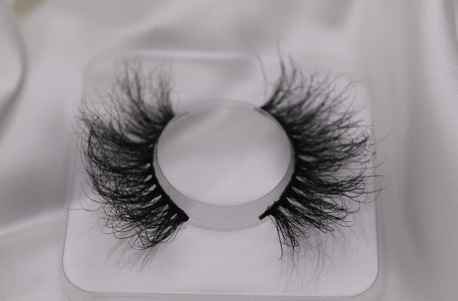 Midnight | Premium Mink Lashes  (Cruelty Free)