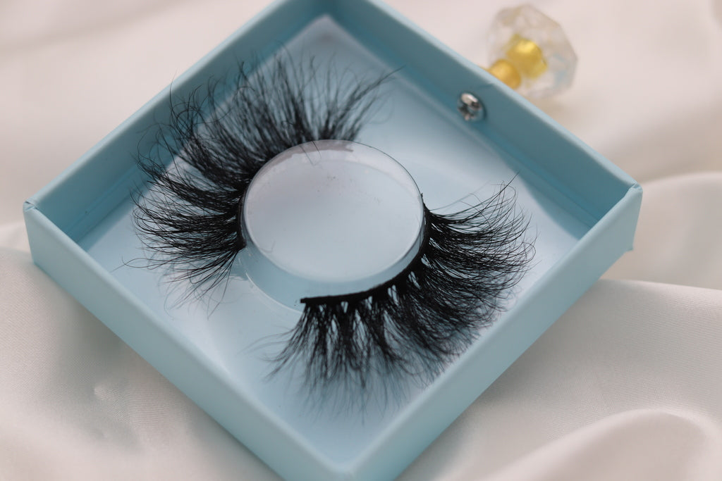 Tango | Silk Premium Mink Lashes  (Cruelty Free)