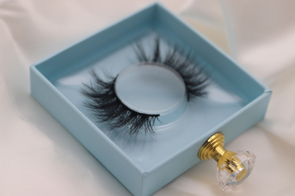Tiffany | 3D Premium Mink Lashes  (Cruelty Free)